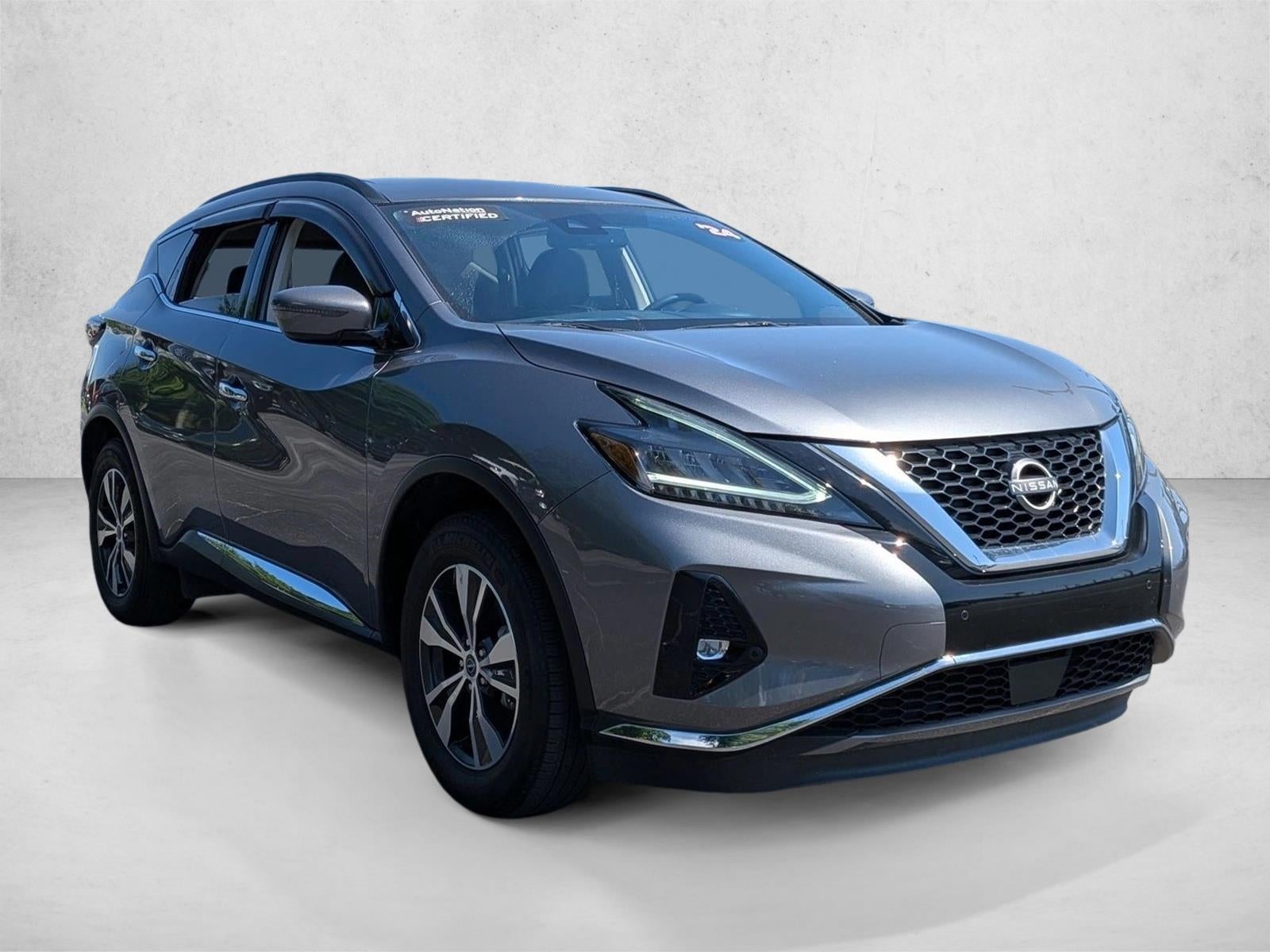 2024 Nissan Murano AWD SV