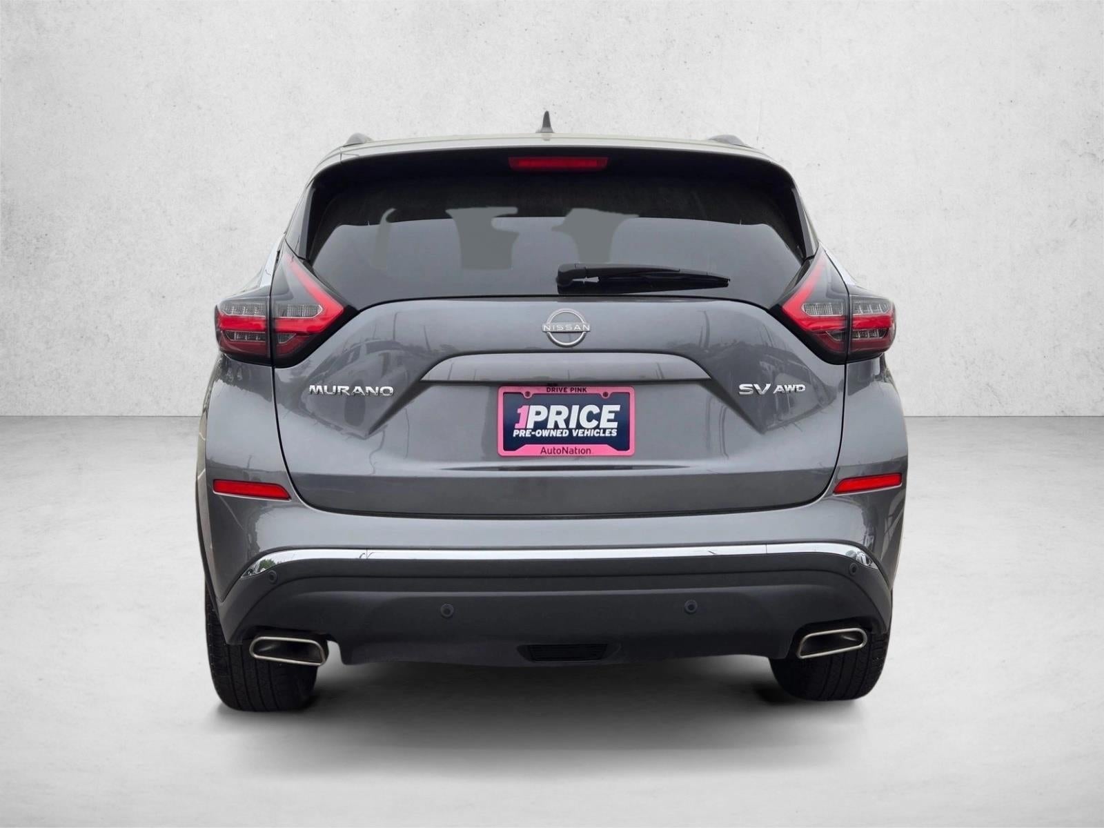2024 Nissan Murano AWD SV