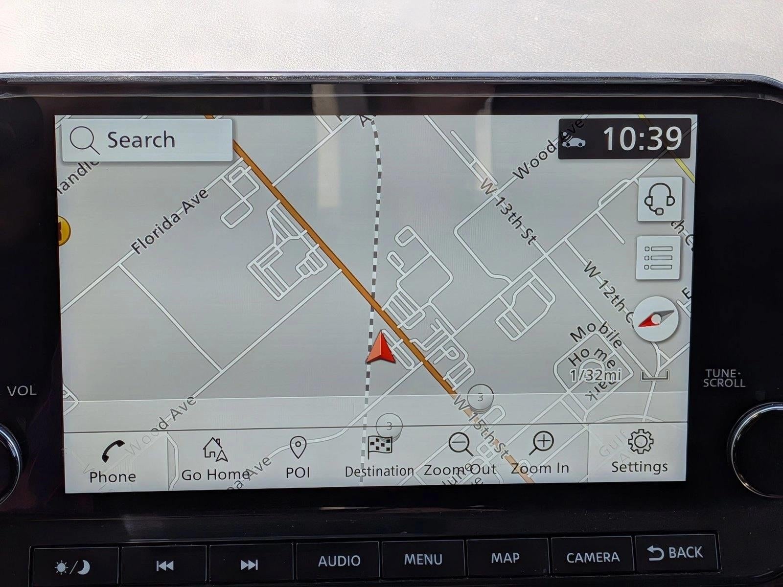 2023 Nissan Pathfinder SL 2WD