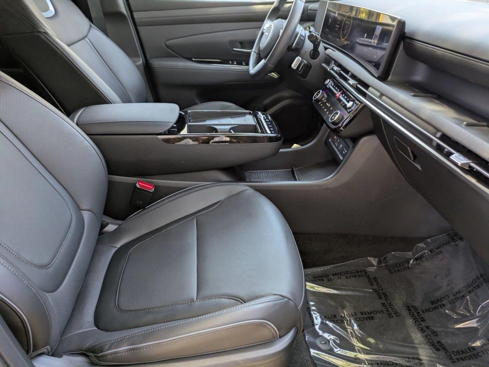 2026 Hyundai TUCSON Limited FWD