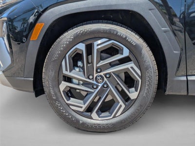 2026 Hyundai TUCSON Limited FWD