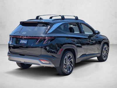 2026 Hyundai TUCSON Limited FWD