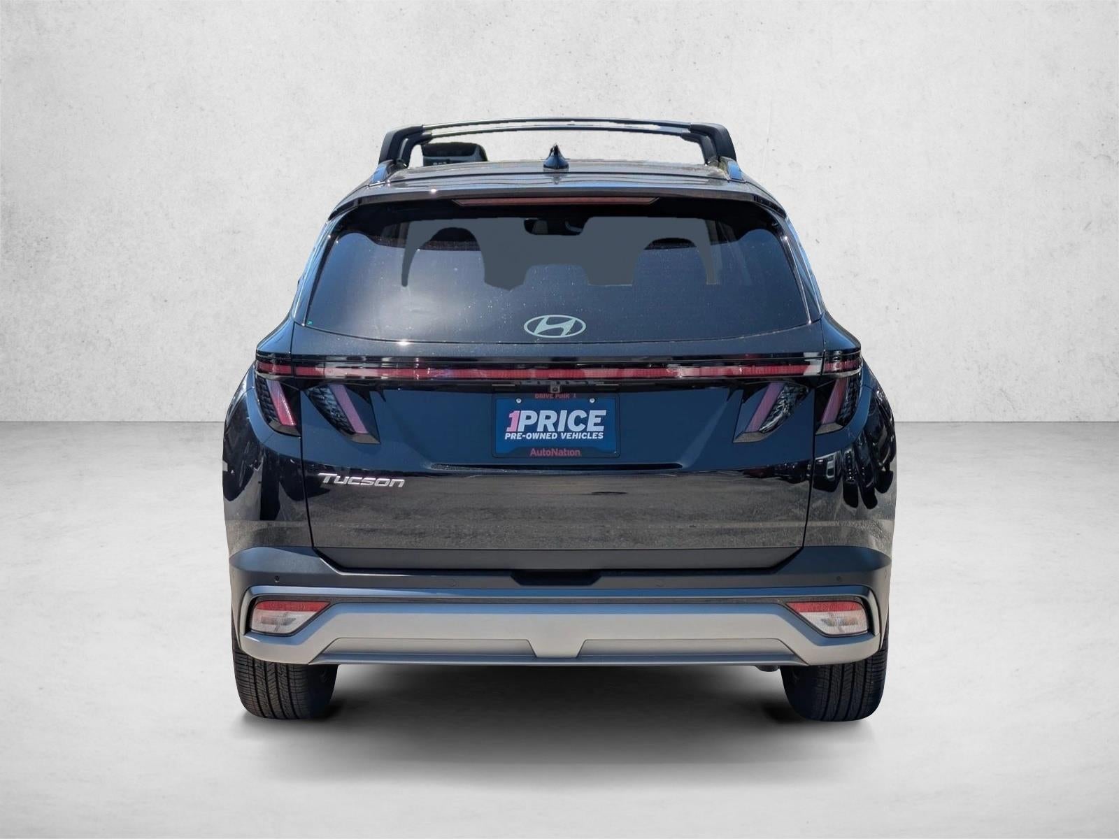 2026 Hyundai TUCSON Limited FWD