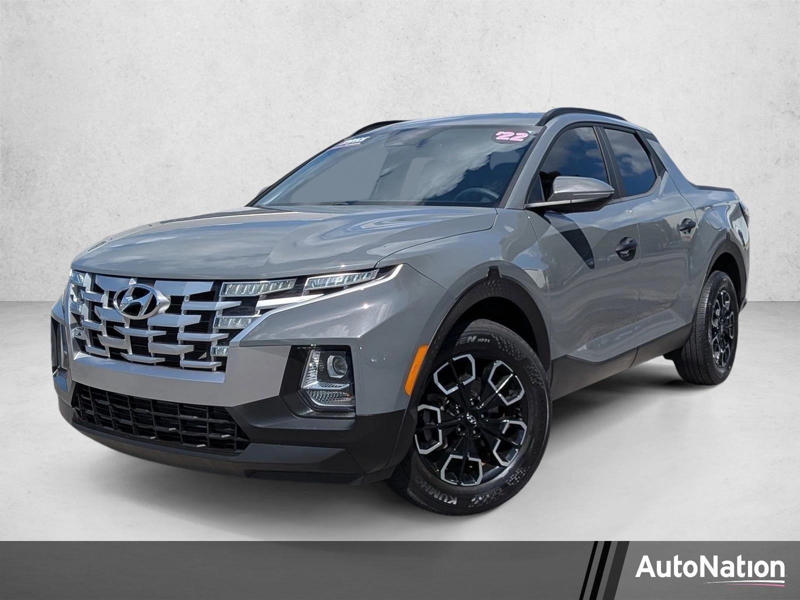2022 Hyundai SANTA CRUZ SEL AWD