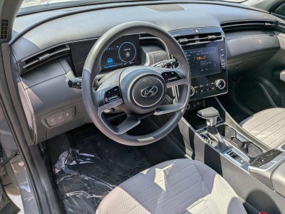 2022 Hyundai SANTA CRUZ SEL AWD