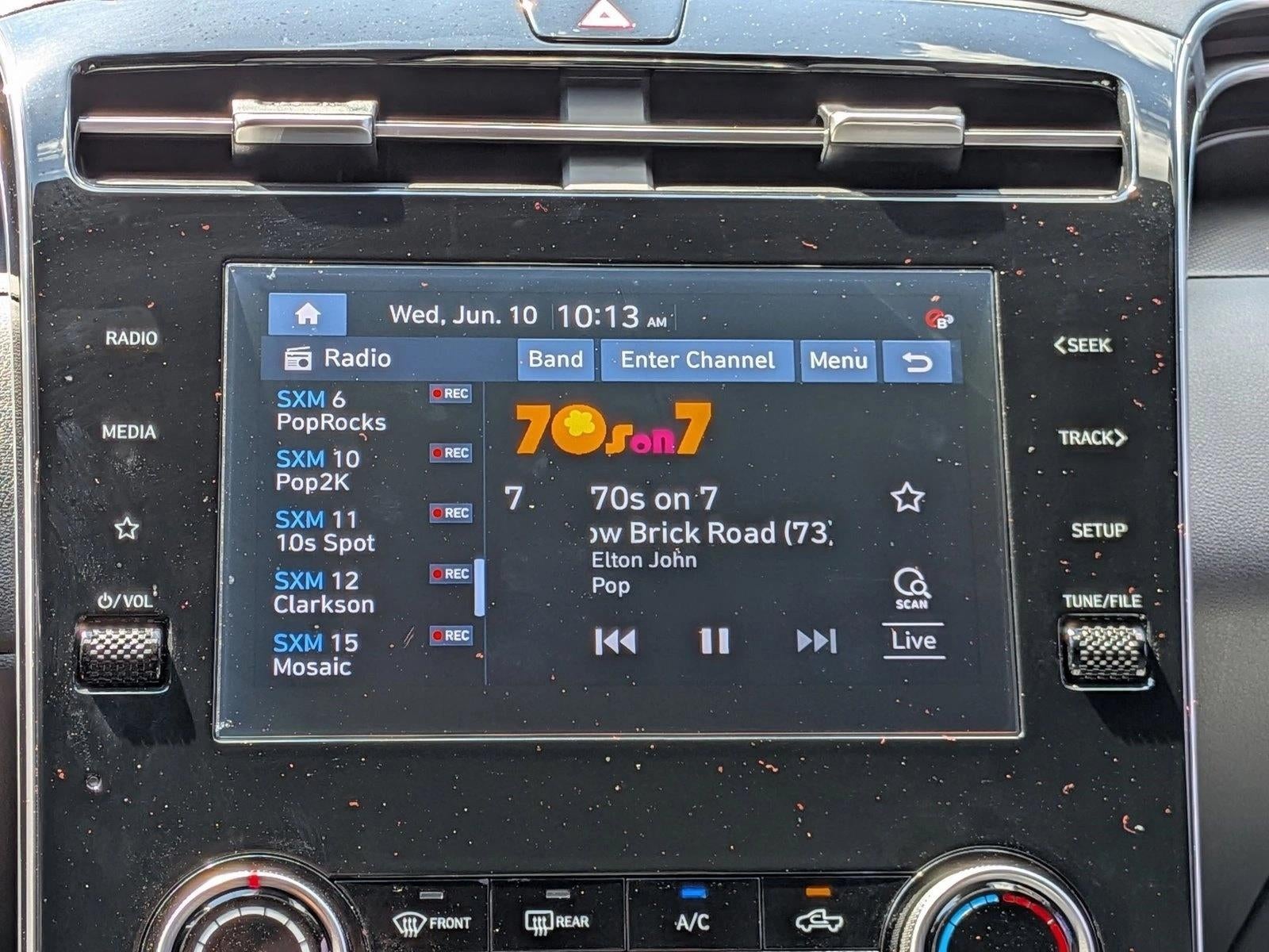 2022 Hyundai SANTA CRUZ SEL AWD