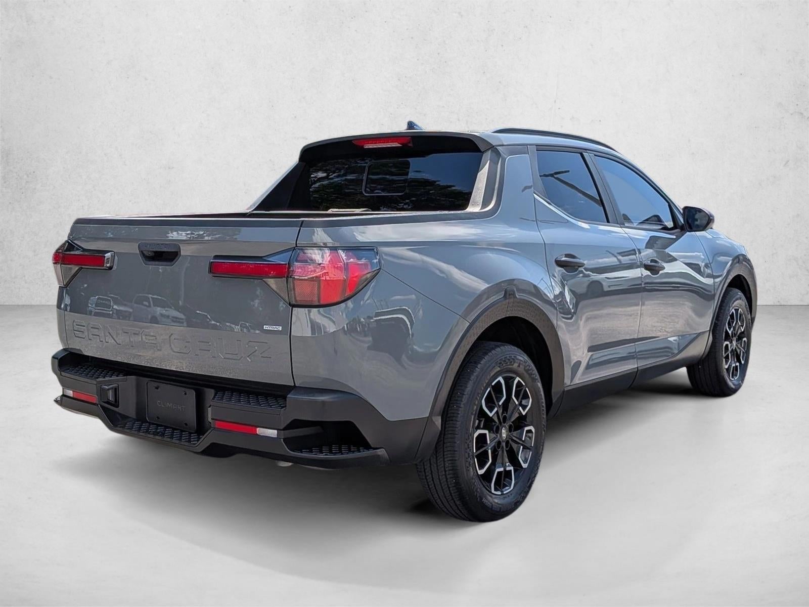 2022 Hyundai SANTA CRUZ SEL AWD