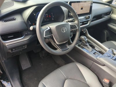 2025 Toyota Grand Highlander XLE AWD (Natl)