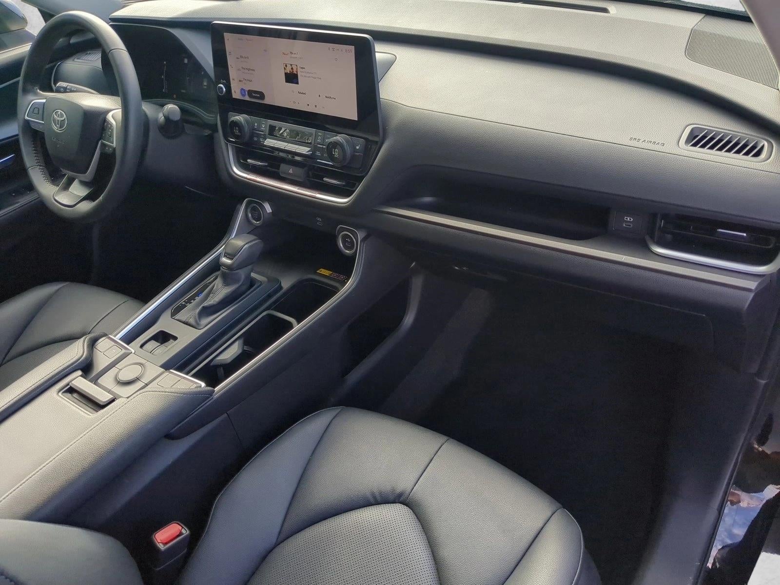 2025 Toyota Grand Highlander XLE AWD (Natl)