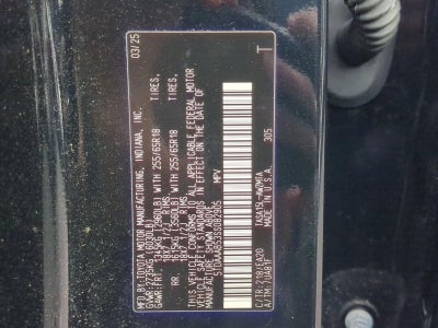 2025 Toyota Grand Highlander XLE AWD (Natl)