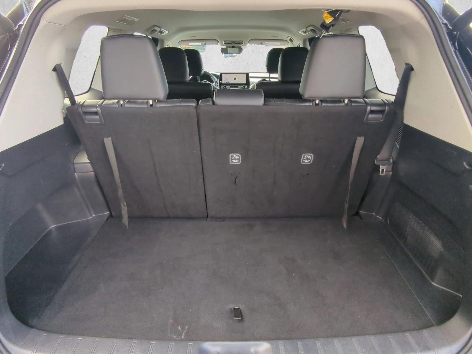 2025 Toyota Grand Highlander XLE AWD (Natl)