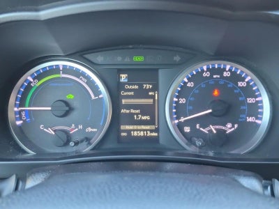 2017 Toyota Highlander Hybrid LE V6 AWD (Natl)
