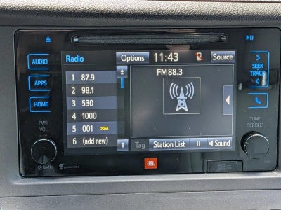 2015 Toyota Sienna 5dr 7-Pass Van Ltd Premium AWD (Natl)