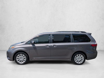 2015 Toyota Sienna 5dr 7-Pass Van Ltd Premium AWD (Natl)
