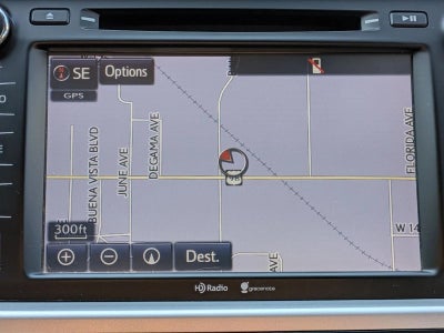 2015 Toyota Highlander AWD 4dr V6 Limited Platinum (Natl)