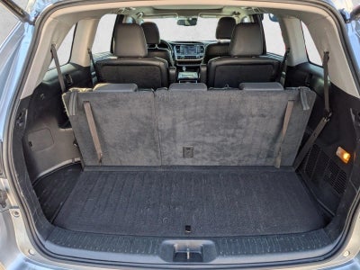 2015 Toyota Highlander AWD 4dr V6 Limited Platinum (Natl)