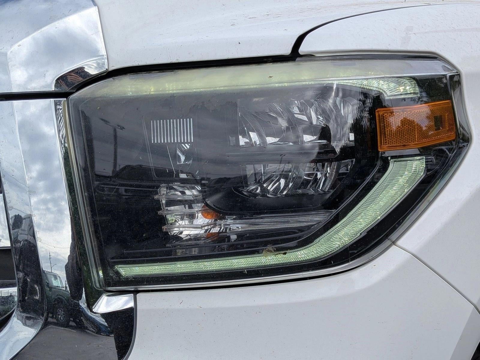 2019 Toyota Tundra 4WD 4WD 1794 Edition CrewMax 5.5' Bed 5.7L (Natl)