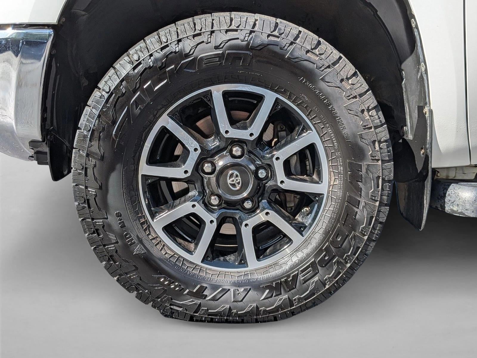 2019 Toyota Tundra 4WD 4WD 1794 Edition CrewMax 5.5' Bed 5.7L (Natl)