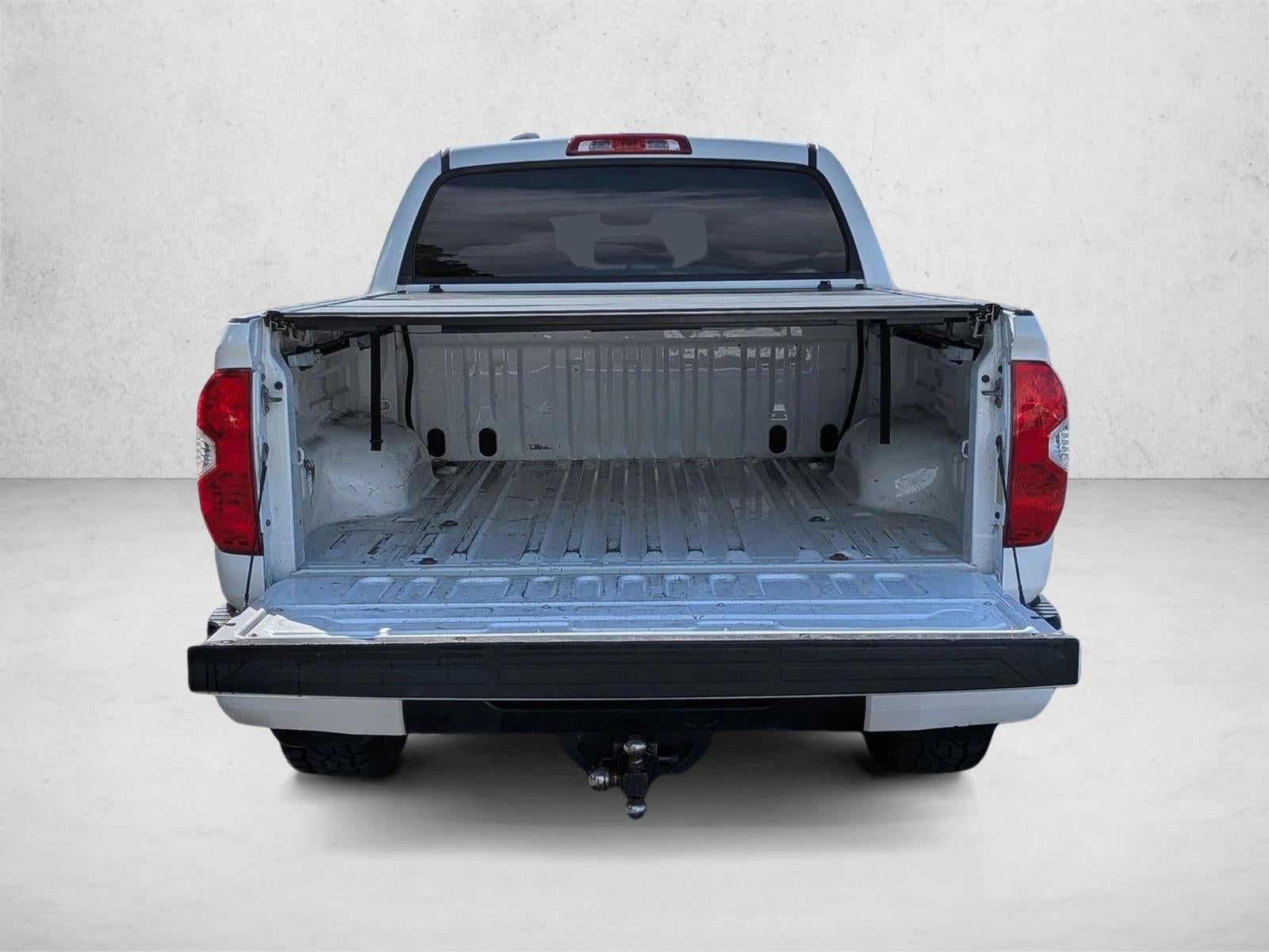 2019 Toyota Tundra 4WD 4WD 1794 Edition CrewMax 5.5' Bed 5.7L (Natl)