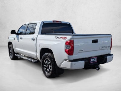 2019 Toyota Tundra 4WD 4WD 1794 Edition CrewMax 5.5' Bed 5.7L (Natl)