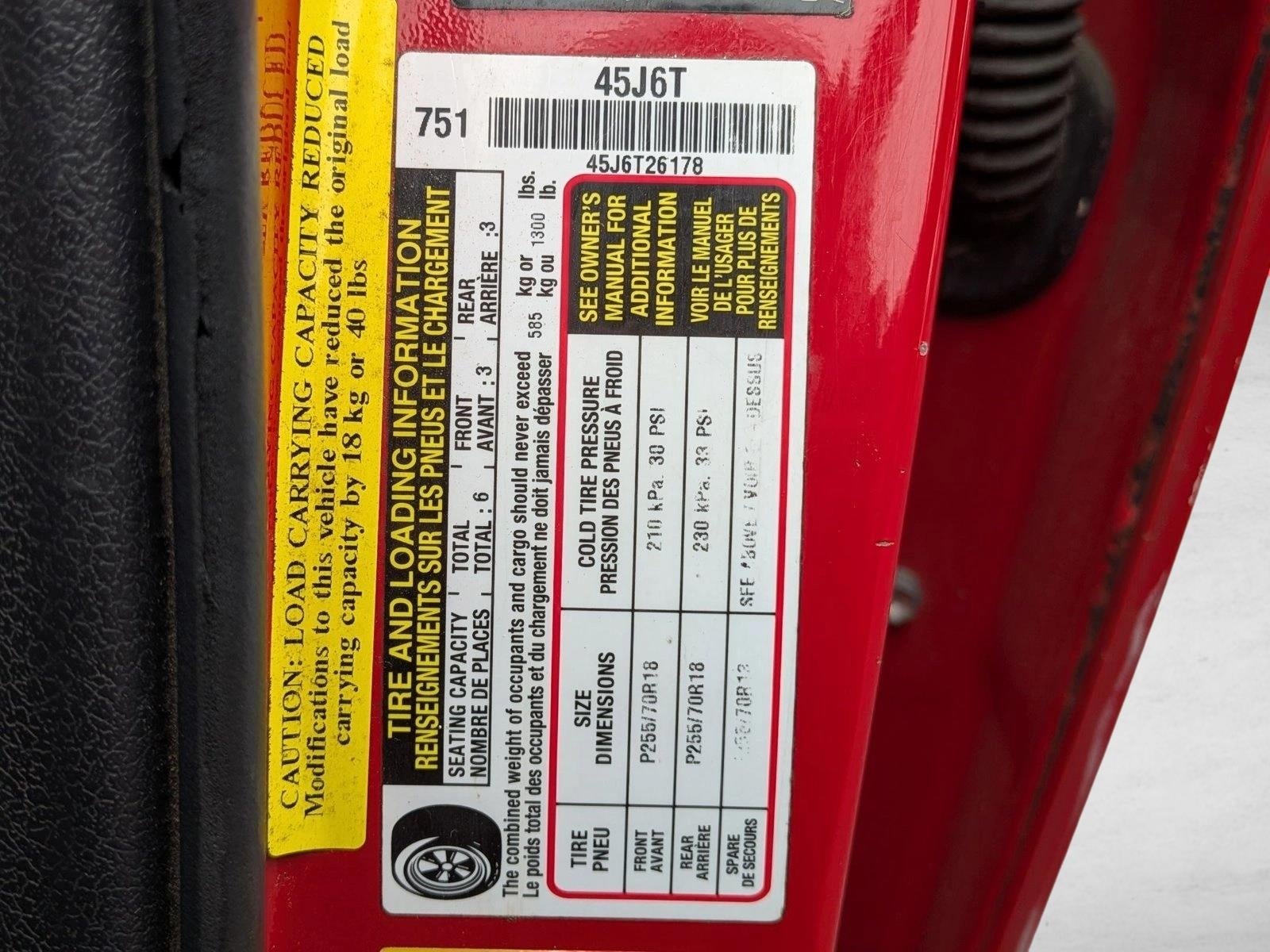2011 Toyota Tundra 4WD Truck 4WD CrewMax Short Bed 5.7L FFV (Natl)