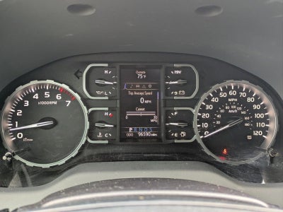 2018 Toyota Tundra 4WD 4WD SR5 CrewMax 5.5' Bed 5.7L (SE)