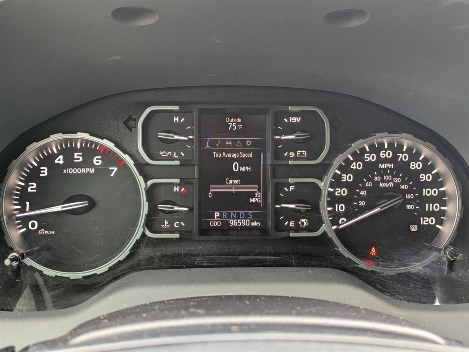 2018 Toyota Tundra 4WD 4WD SR5 CrewMax 5.5' Bed 5.7L (SE)