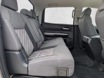 2018 Toyota Tundra 4WD 4WD SR5 CrewMax 5.5' Bed 5.7L (SE)