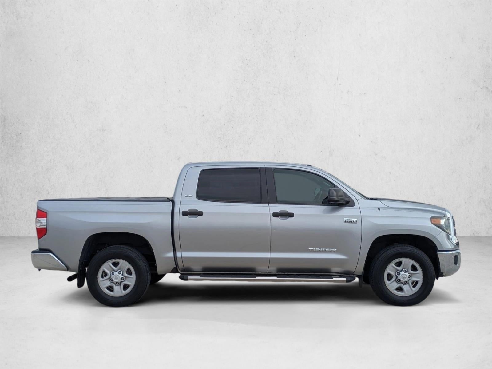 2018 Toyota Tundra 4WD 4WD SR5 CrewMax 5.5' Bed 5.7L (SE)