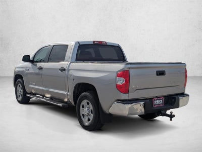 2018 Toyota Tundra 4WD 4WD SR5 CrewMax 5.5' Bed 5.7L (SE)
