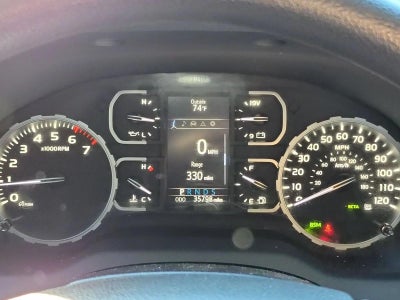 2021 Toyota Tundra 4WD 4WD SR5 CrewMax 5.5' Bed 5.7L (SE)