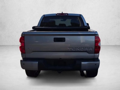 2021 Toyota Tundra 4WD 4WD SR5 CrewMax 5.5' Bed 5.7L (SE)