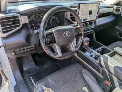 2022 Toyota Tundra 4WD 4WD SR5 Double Cab 6.5' Bed (Natl)