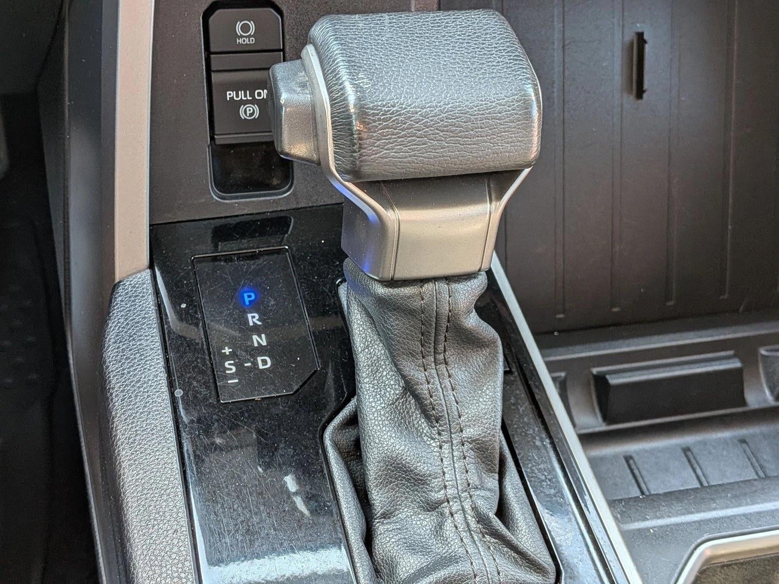 2022 Toyota Tundra 4WD 4WD SR5 Double Cab 6.5' Bed (Natl)