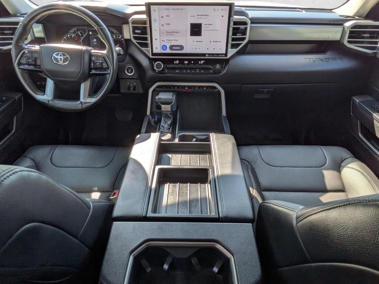 2022 Toyota Tundra 4WD 4WD SR5 Double Cab 6.5' Bed (Natl)