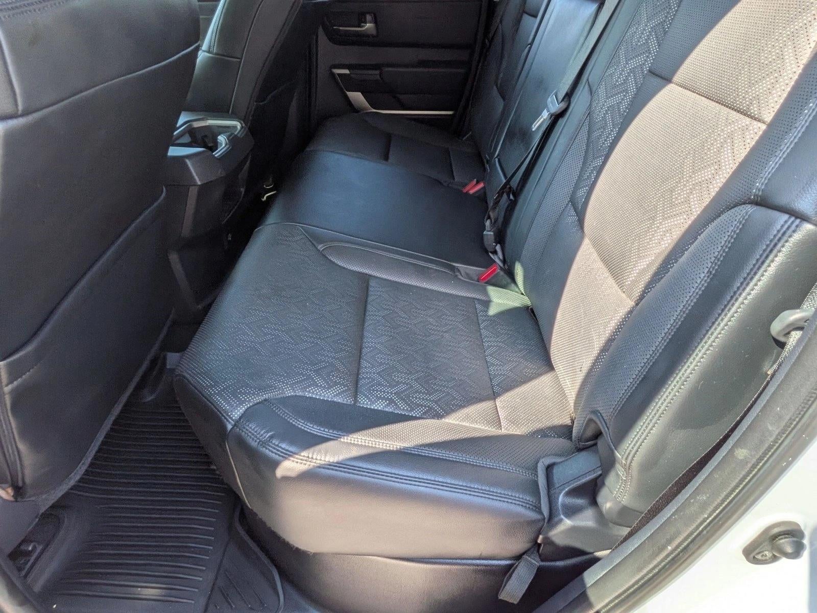 2022 Toyota Tundra 4WD 4WD SR5 Double Cab 6.5' Bed (Natl)