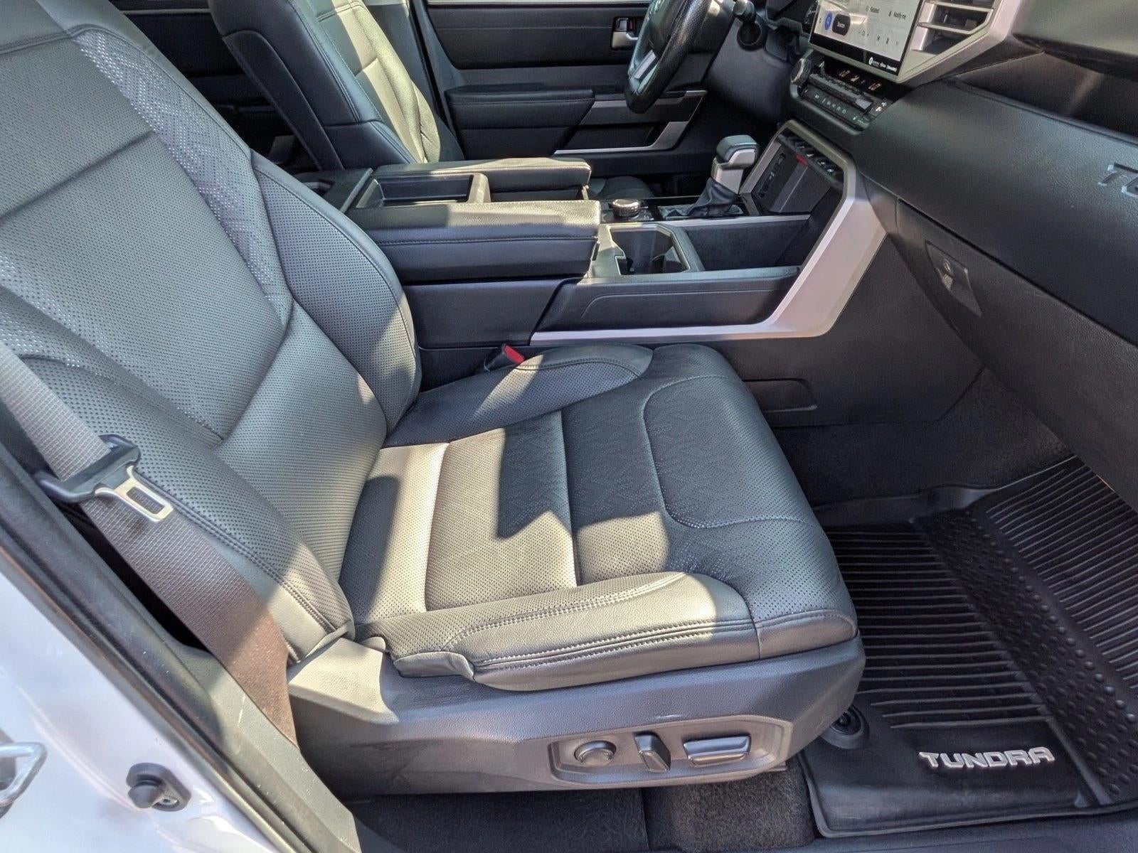 2022 Toyota Tundra 4WD 4WD SR5 Double Cab 6.5' Bed (Natl)