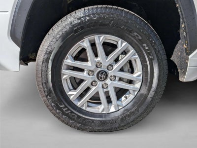 2022 Toyota Tundra 4WD 4WD SR5 Double Cab 6.5' Bed (Natl)
