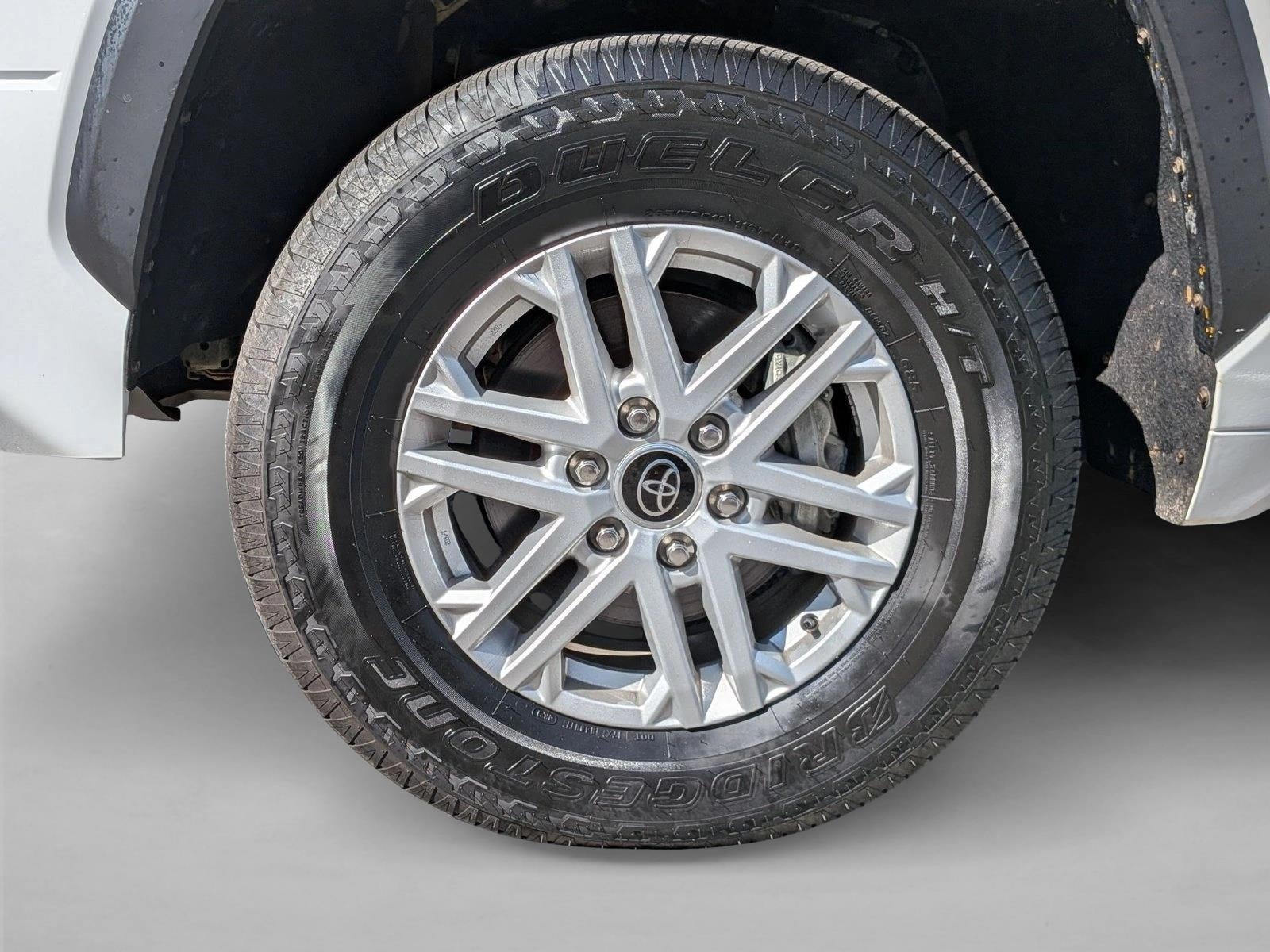 2022 Toyota Tundra 4WD 4WD SR5 Double Cab 6.5' Bed (Natl)