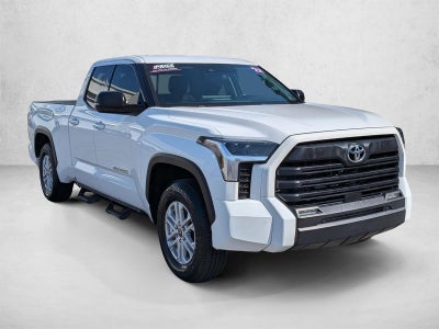 2022 Toyota Tundra 4WD 4WD SR5 Double Cab 6.5' Bed (Natl)