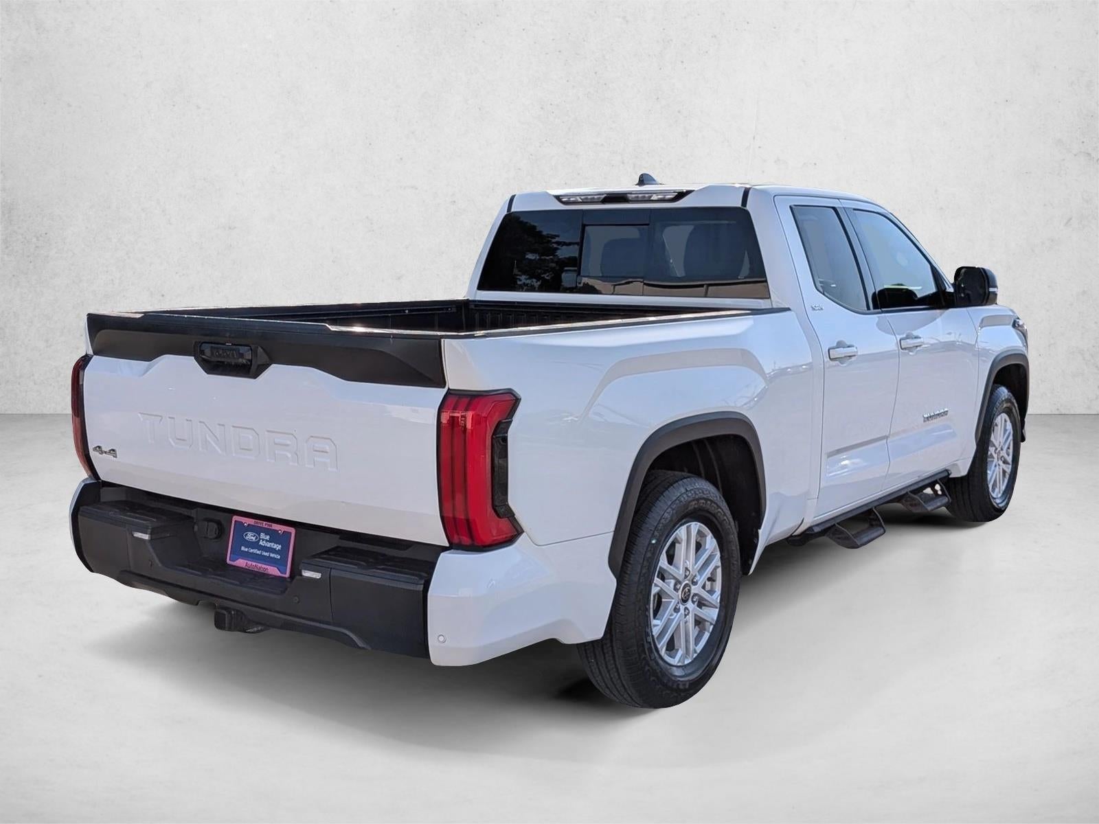2022 Toyota Tundra 4WD 4WD SR5 Double Cab 6.5' Bed (Natl)