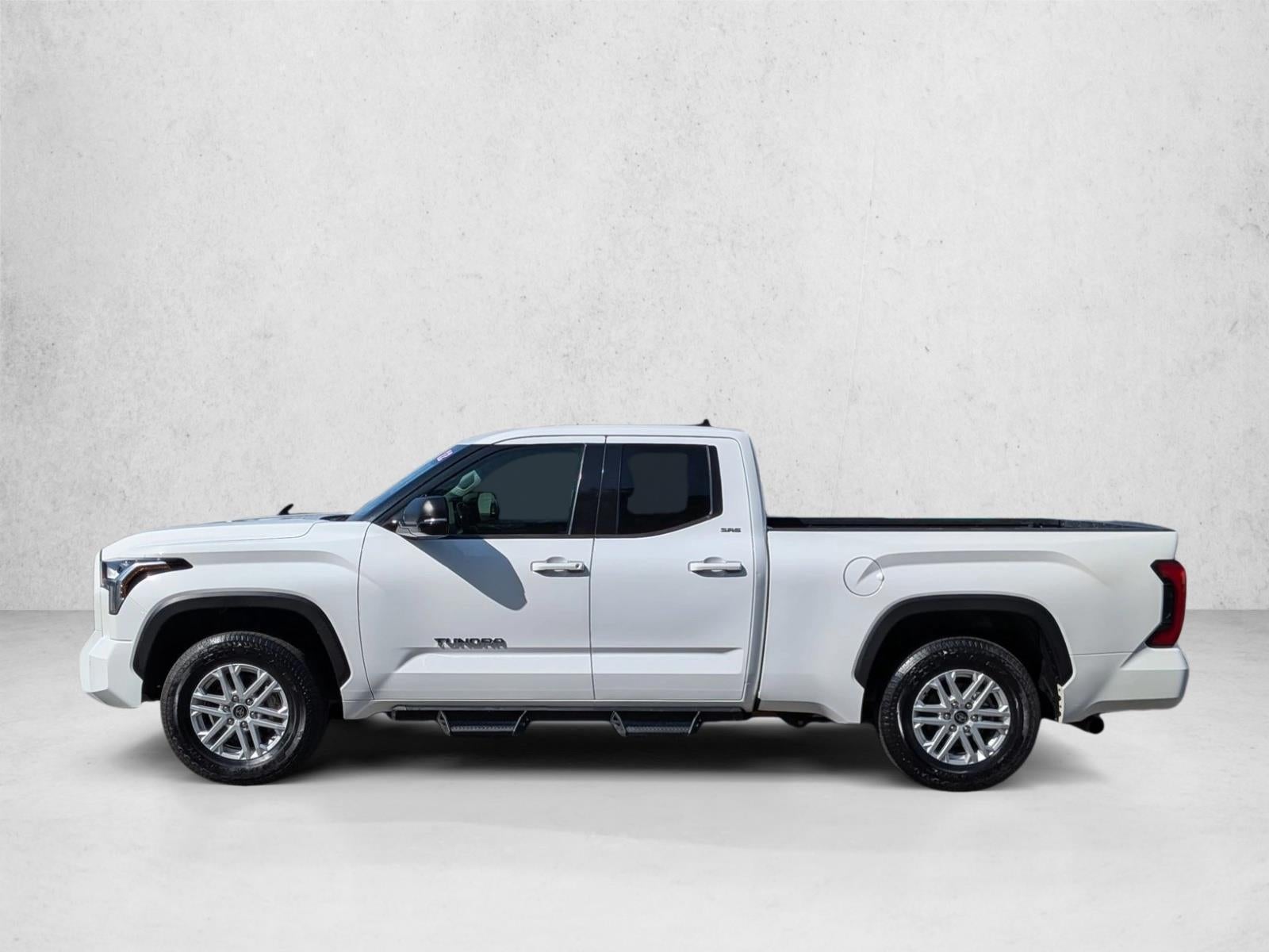 2022 Toyota Tundra 4WD 4WD SR5 Double Cab 6.5' Bed (Natl)