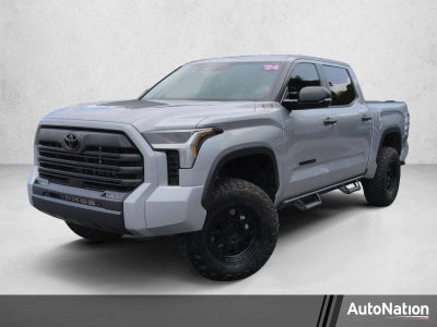 2024 Toyota Tundra 4WD 4WD SR5 CrewMax 5.5' Bed (Natl)