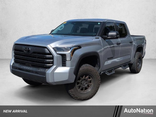 2024 Toyota Tundra 4WD 4WD SR5 CrewMax 5.5' Bed (Natl)