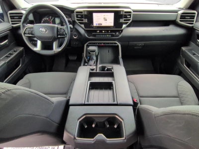 2024 Toyota Tundra 4WD 4WD SR5 CrewMax 5.5' Bed (Natl)