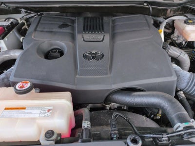2024 Toyota Tundra 4WD 4WD SR5 CrewMax 5.5' Bed (Natl)