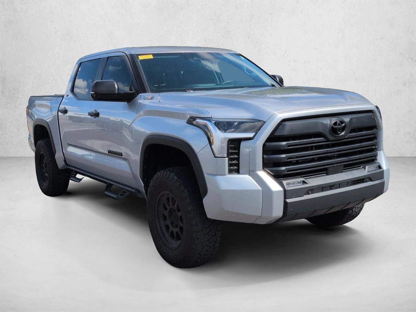 2024 Toyota Tundra 4WD 4WD SR5 CrewMax 5.5' Bed (Natl)