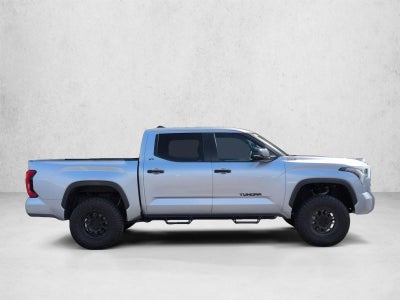 2024 Toyota Tundra 4WD 4WD SR5 CrewMax 5.5' Bed (Natl)