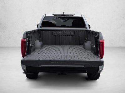 2024 Toyota Tundra 4WD 4WD SR5 CrewMax 5.5' Bed (Natl)