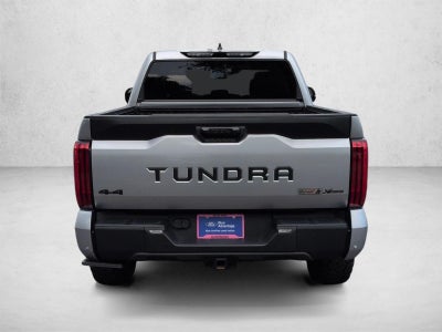 2024 Toyota Tundra 4WD 4WD SR5 CrewMax 5.5' Bed (Natl)